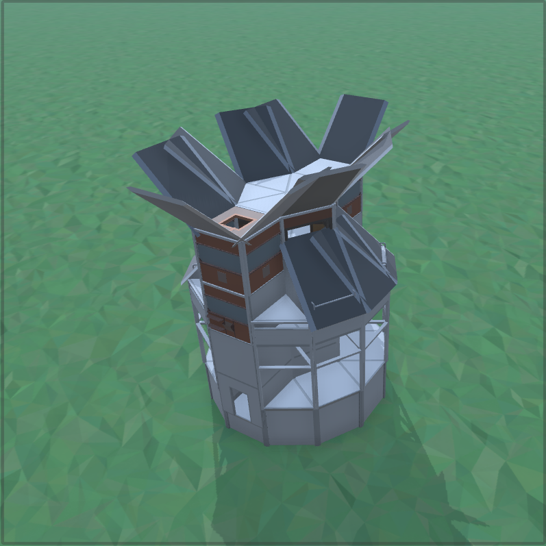 Revive Heli Base
