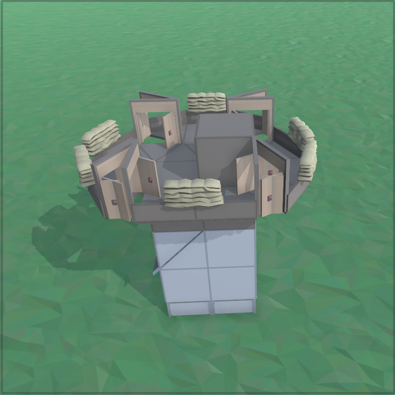 Trap Tower
