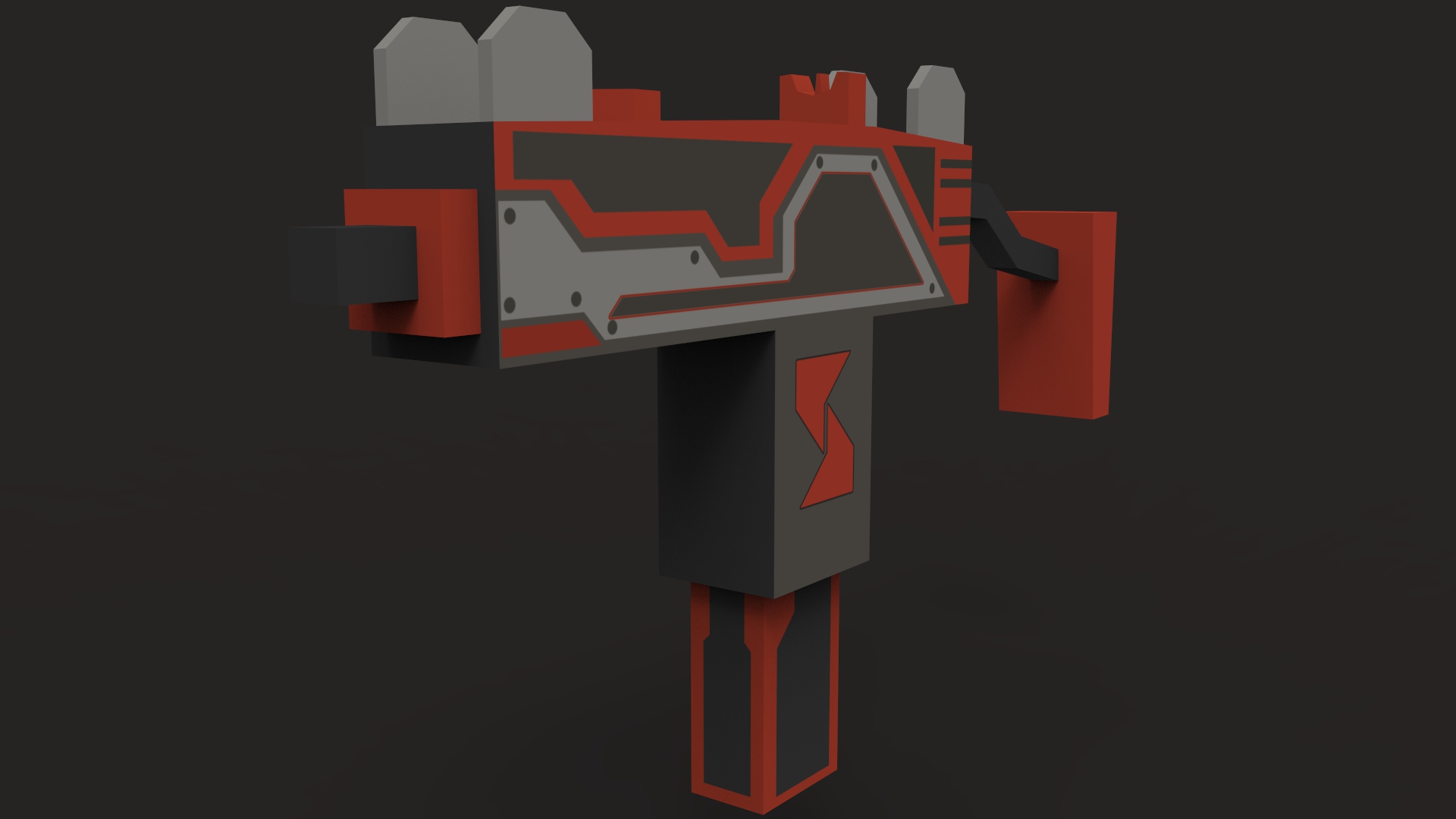 Saboteur Bulldog