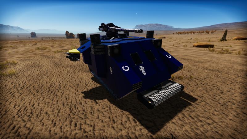 W40K_Predator_MKI preview