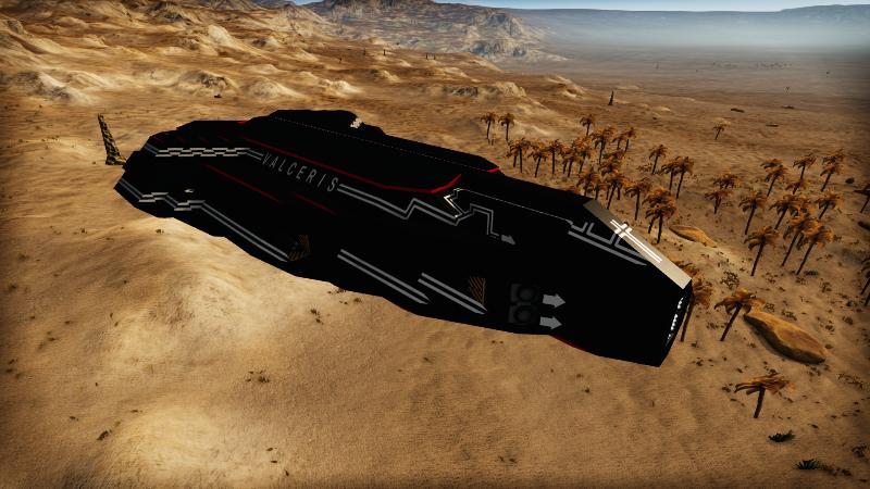 Valceris black 7alpha