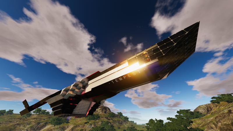 Tempest-SV preview