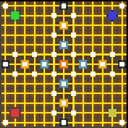 The Grid 3: Gridiron