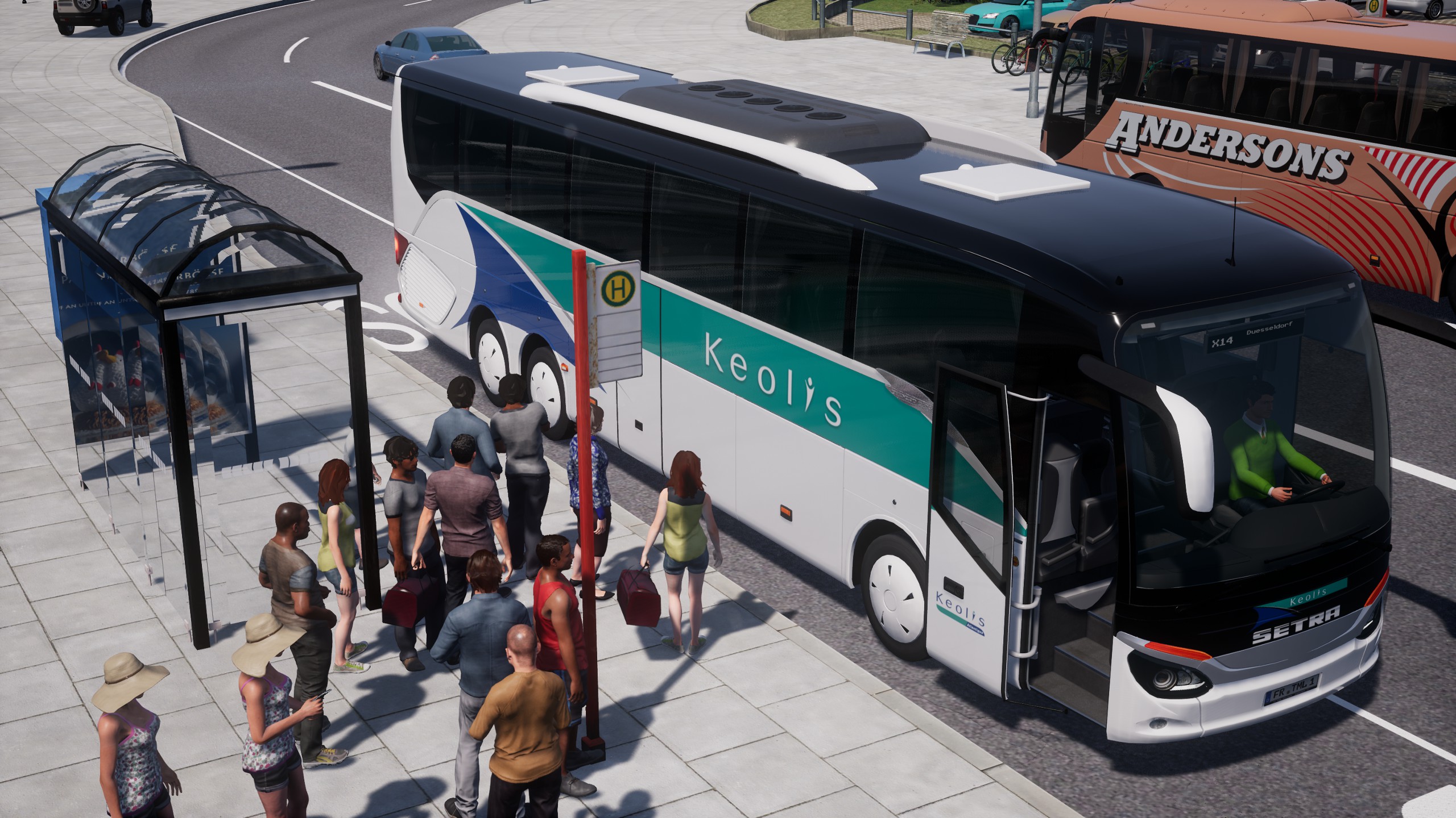 FR Keolis ComfortClass
