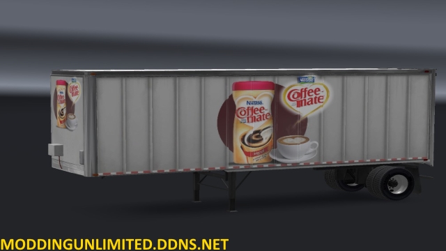 Coffee Mate Standalone SCS SB