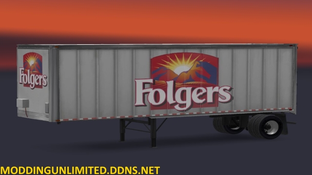 Folgers Standalone SCS SB