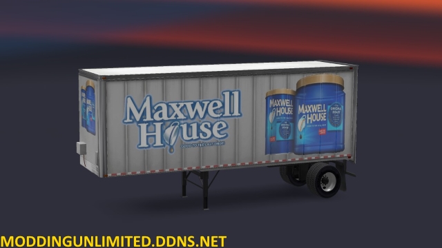Maxwell House Standalone SCS SB