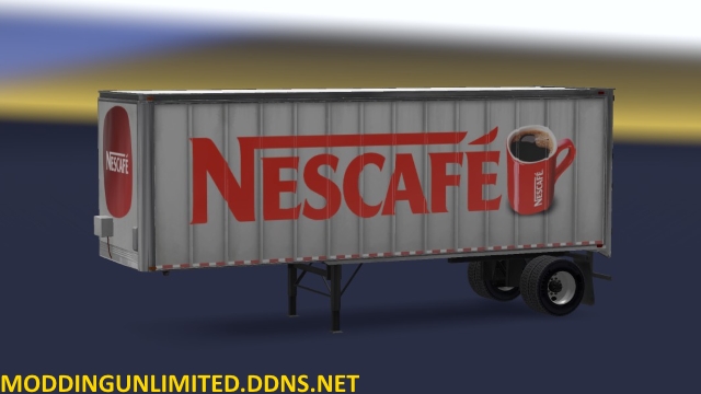 Nescafe Standalone SCS SB