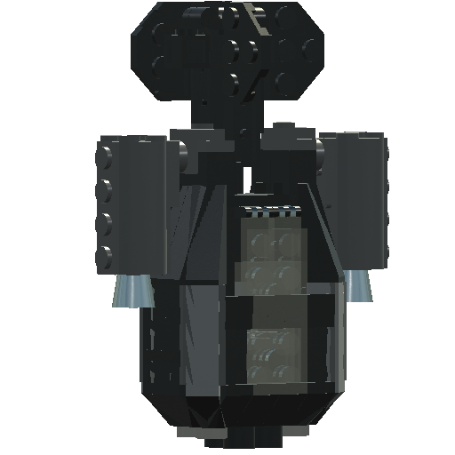 ODST drop pod raid