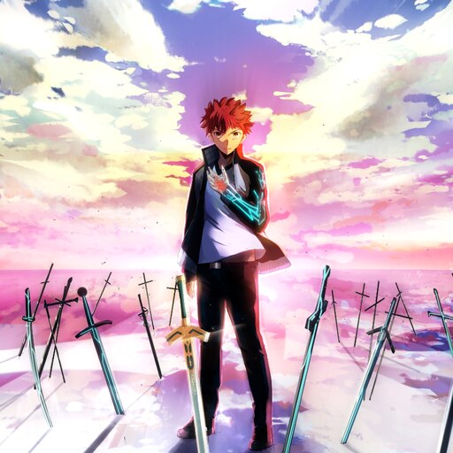 Fate/stay night [Unlimited Blade Works] Complete Box Set Blu