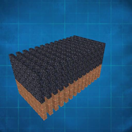 Iron and Obsidian Slabs for Super Extractors v2