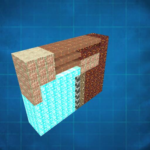Diamond Mining Cell v3
