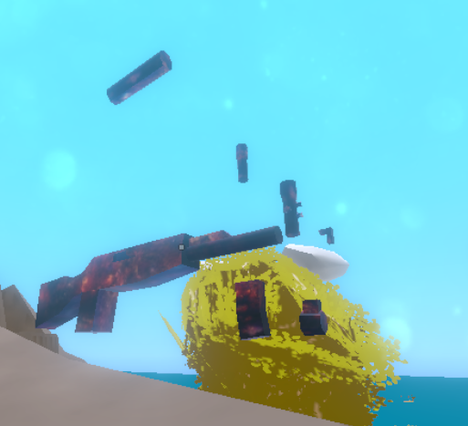 stars zubeknakov – Unturned Mod