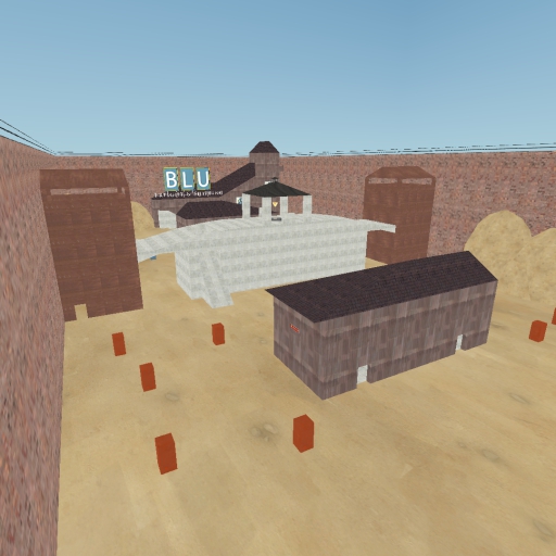 koth_Sand_Dune – Team Fortress 2 Mod