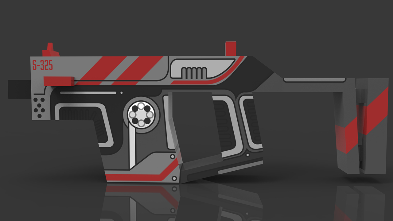 Orbogun Scalar ComboCrate 2024