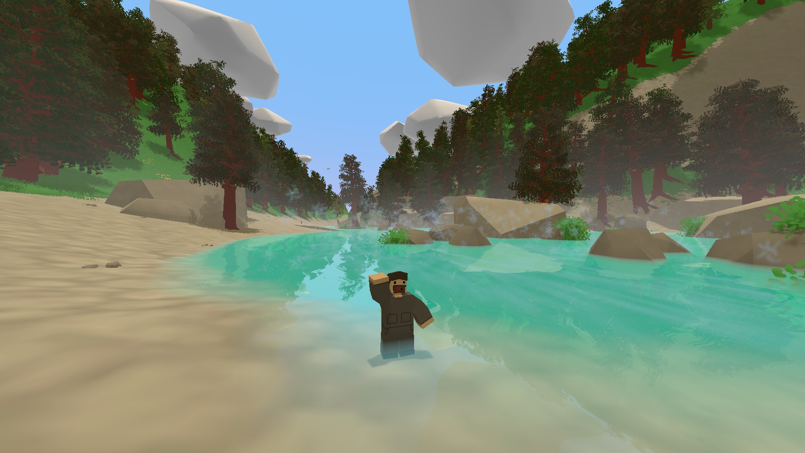 NorthIsland – Unturned Mod