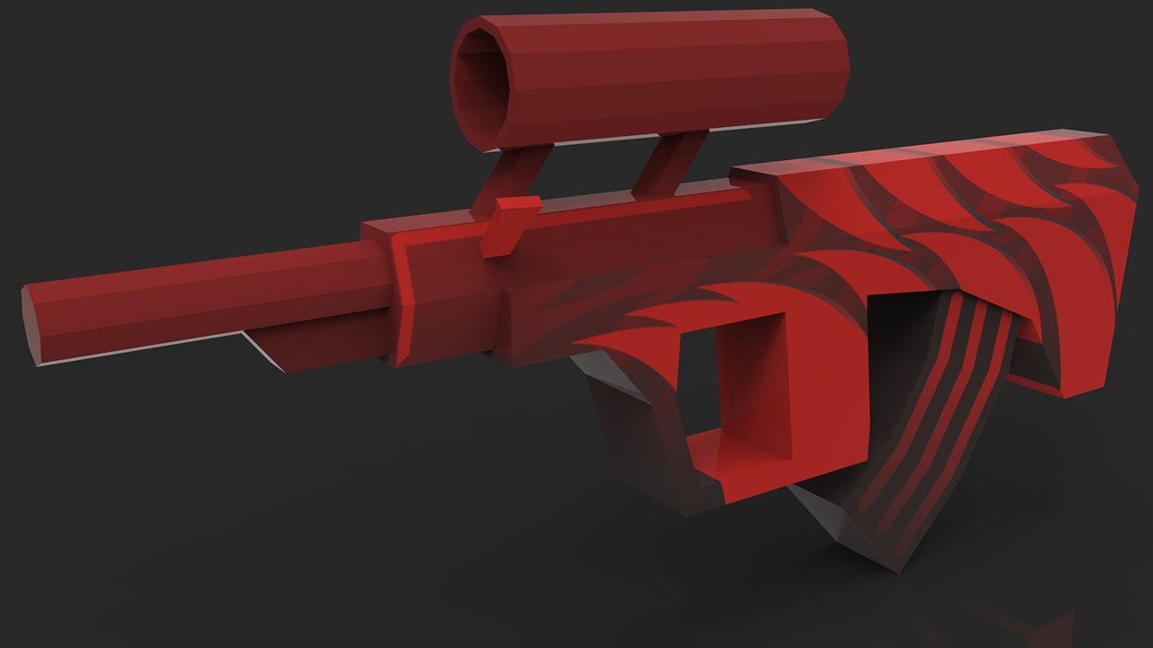 Hellish Augewehr