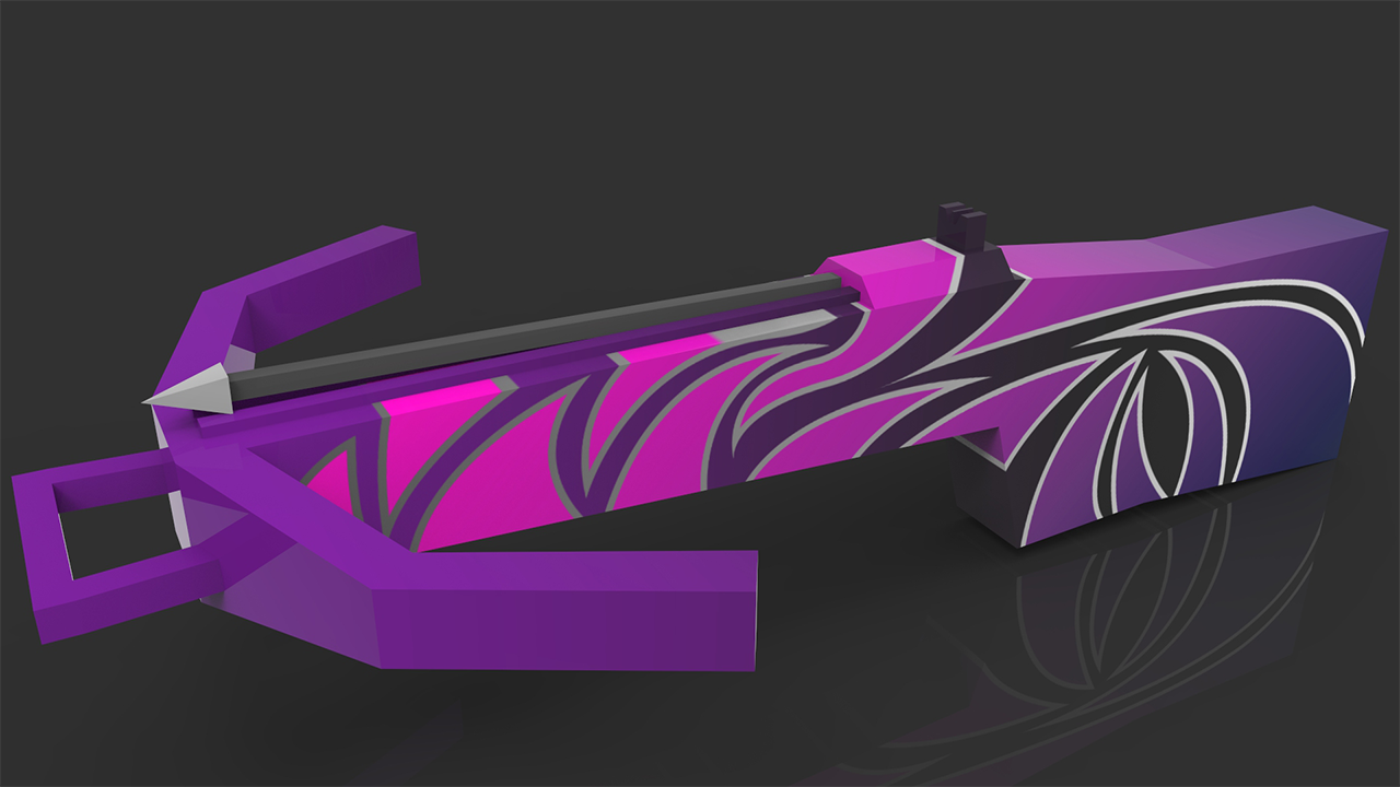 Punk Crossbow