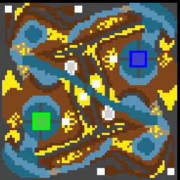Restless Depths