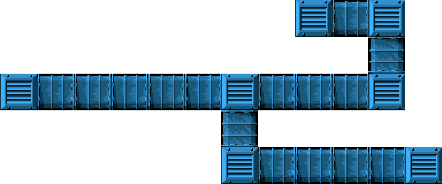 Lost Vikings - Industrial Zone - Vent B preview