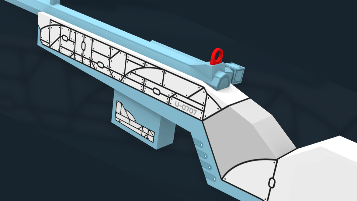 Timberwolf - WARBIRD (Rework and No Stars)