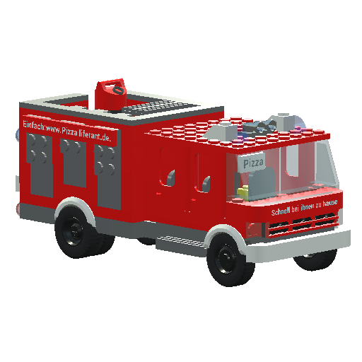 Feuerwehr Pizza 3