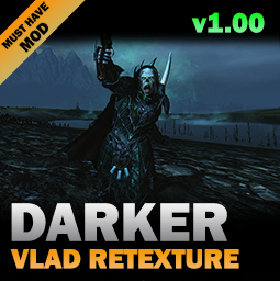 Darker Vlad Retexture