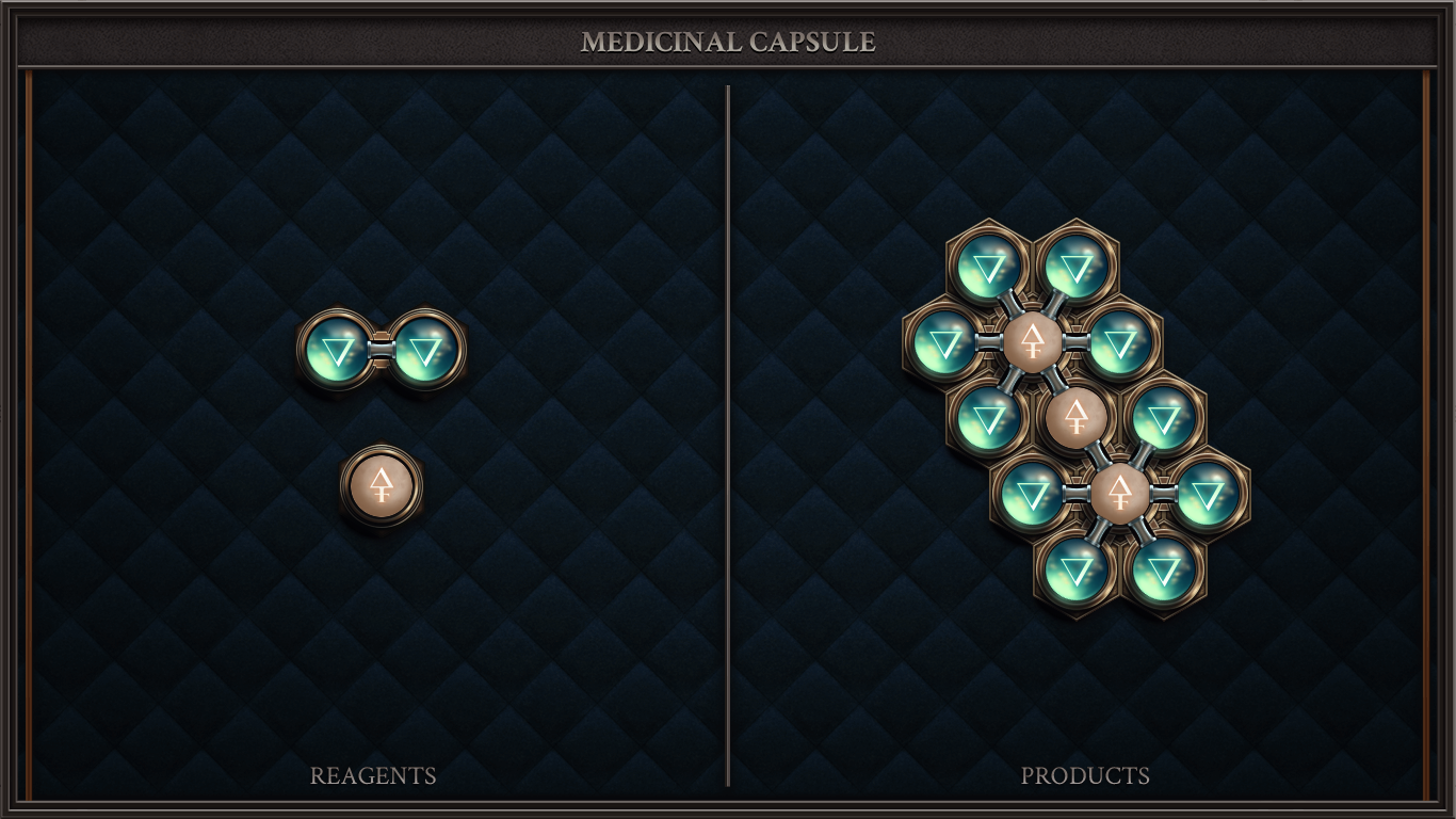 MEDICINAL CAPSULE