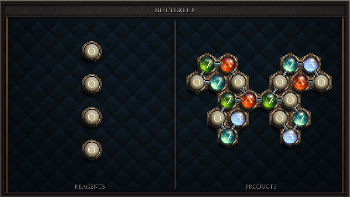 BUTTERFLY