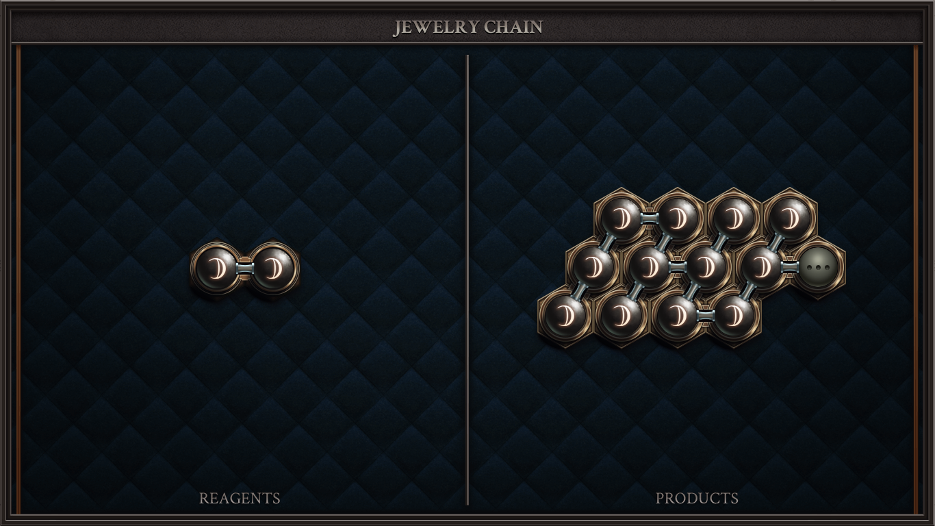 JEWELRY CHAIN