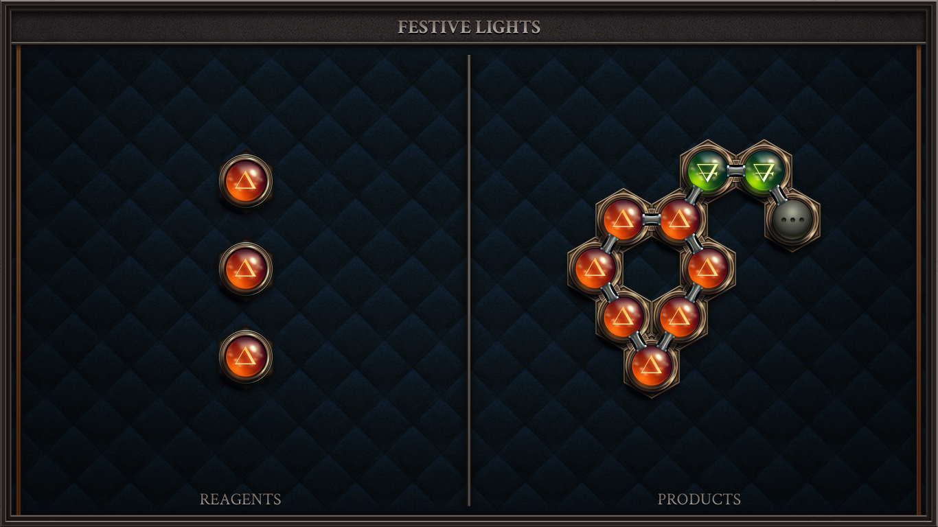 FESTIVE LIGHTS