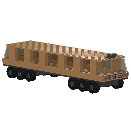 Offroad Car