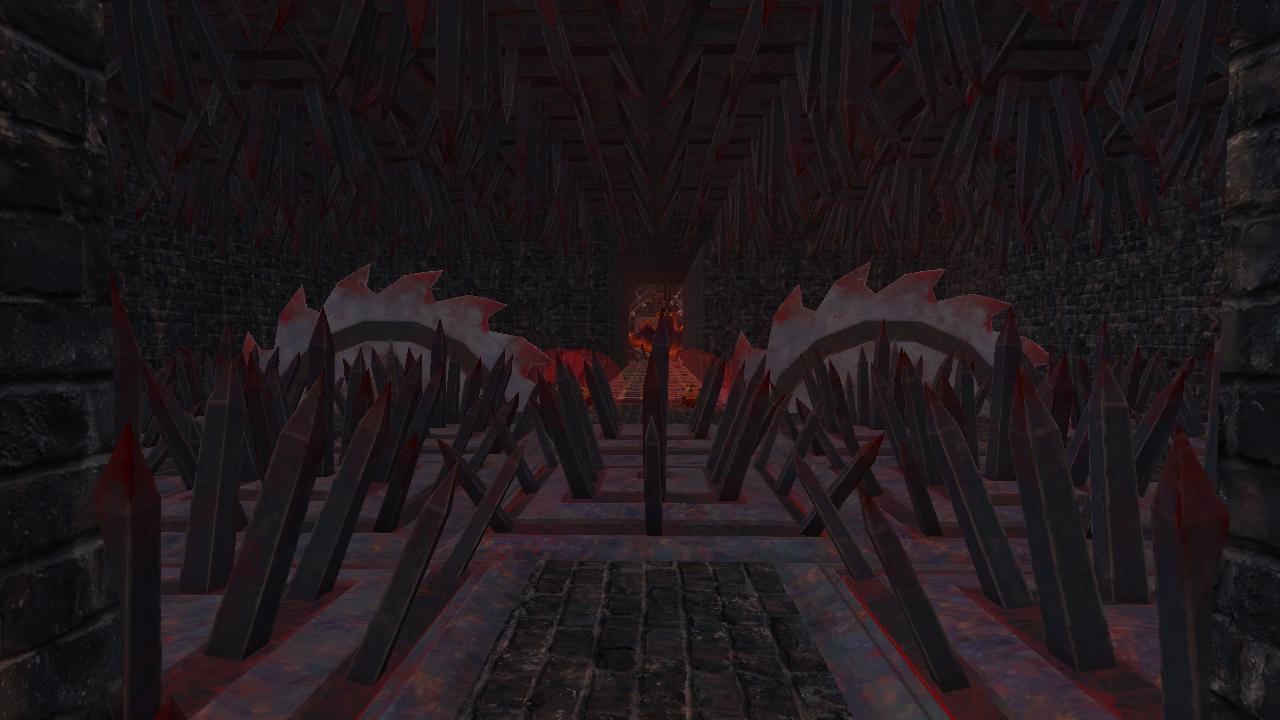 Obstacle course