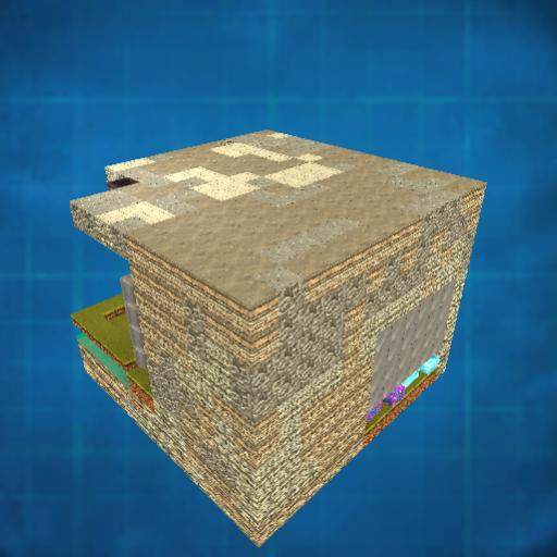 crafted pit