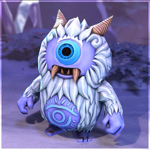 Cyclops Yeti Ward