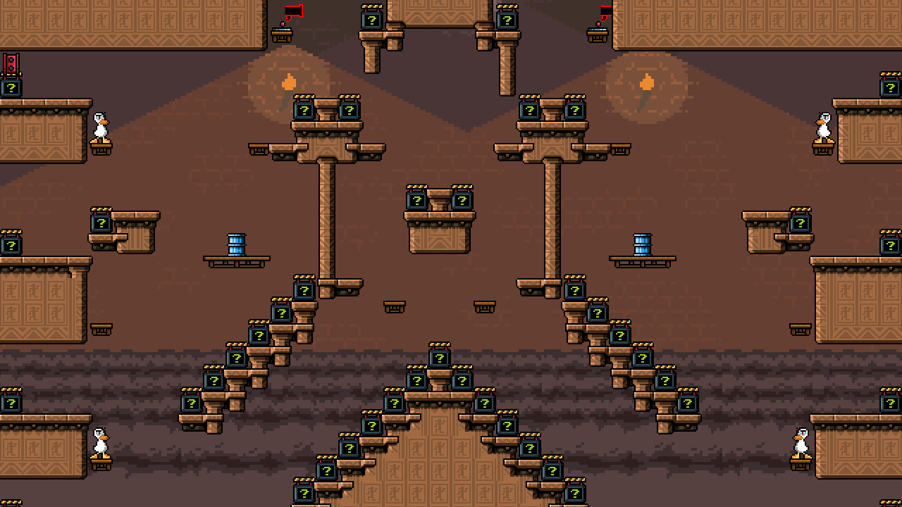 mystery box tomb