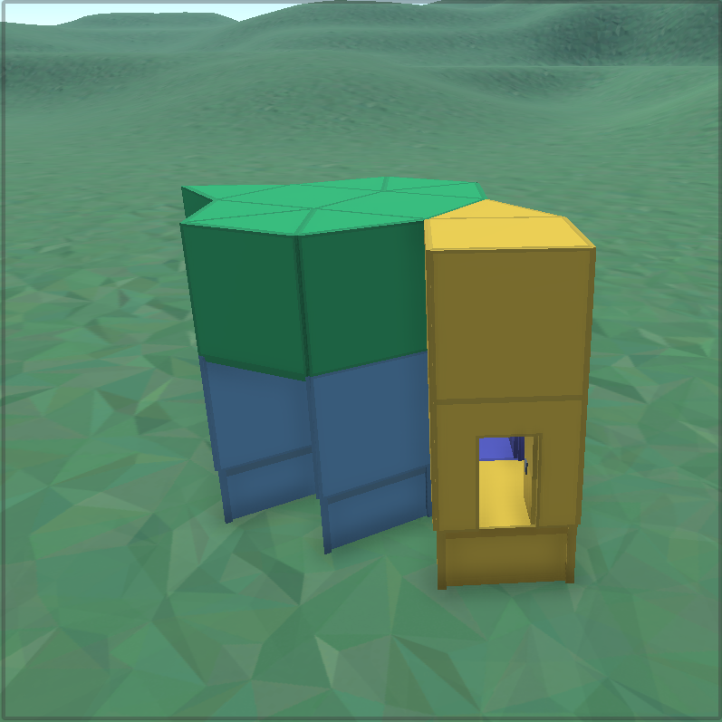 Five Stage Solo Base