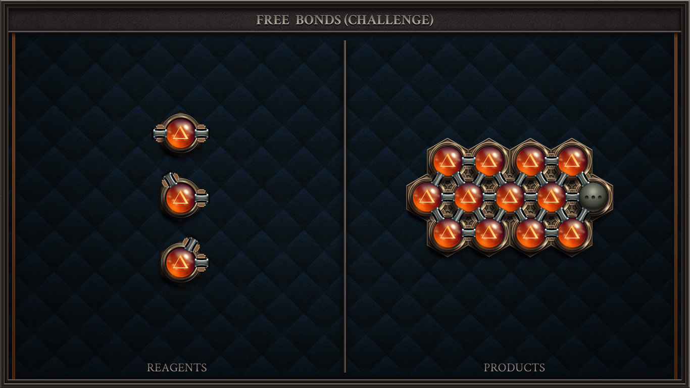 FREE  BONDS (CHALLENGE)