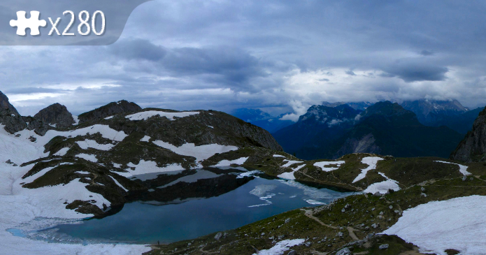 Lago Coldai
