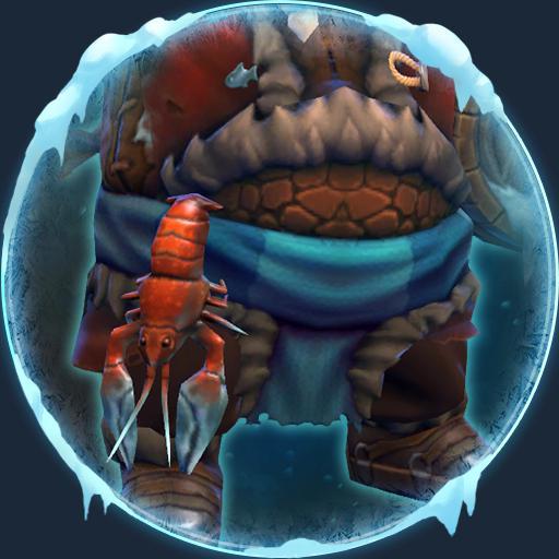 Winter Fishmaster clothes