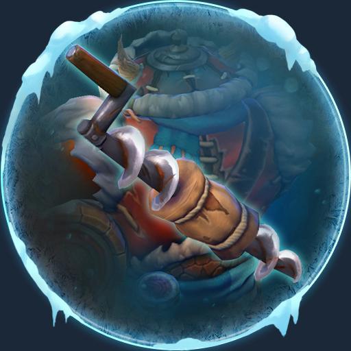 Winter Fishmaster ice drill