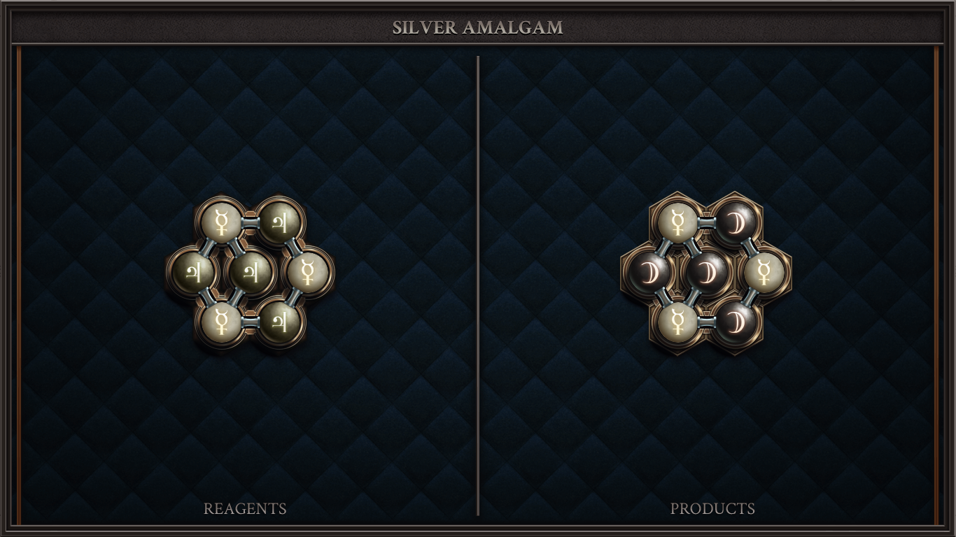 SILVER AMALGAM