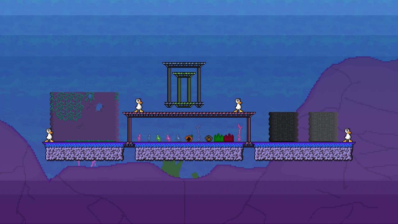 [TEMPLATE] Aqualands
