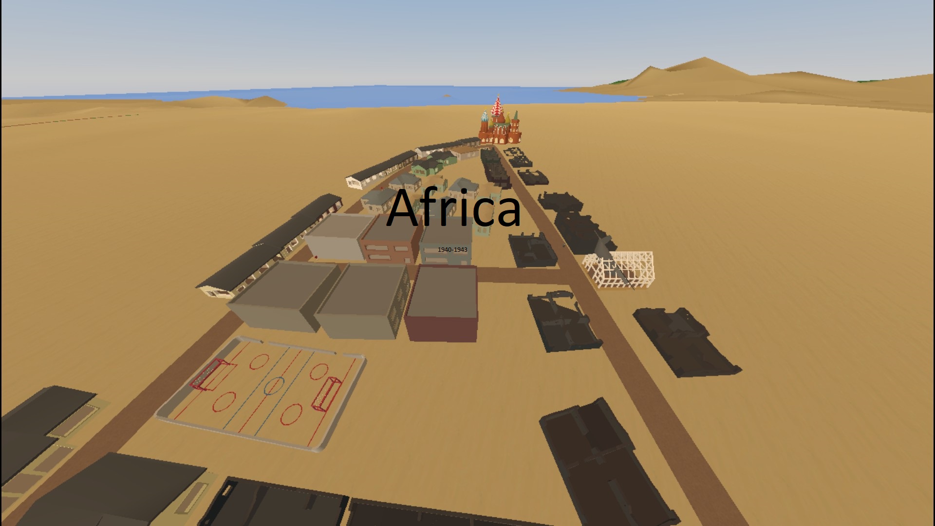 Africa – Unturned Mod
