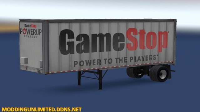 Game Stop Standalone SCS Short Box