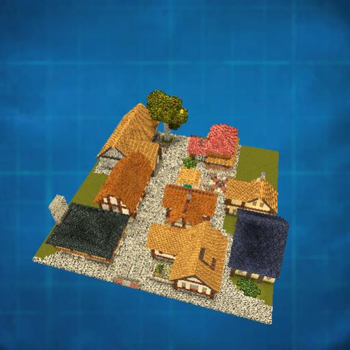 Geeks Medieval City pt 1