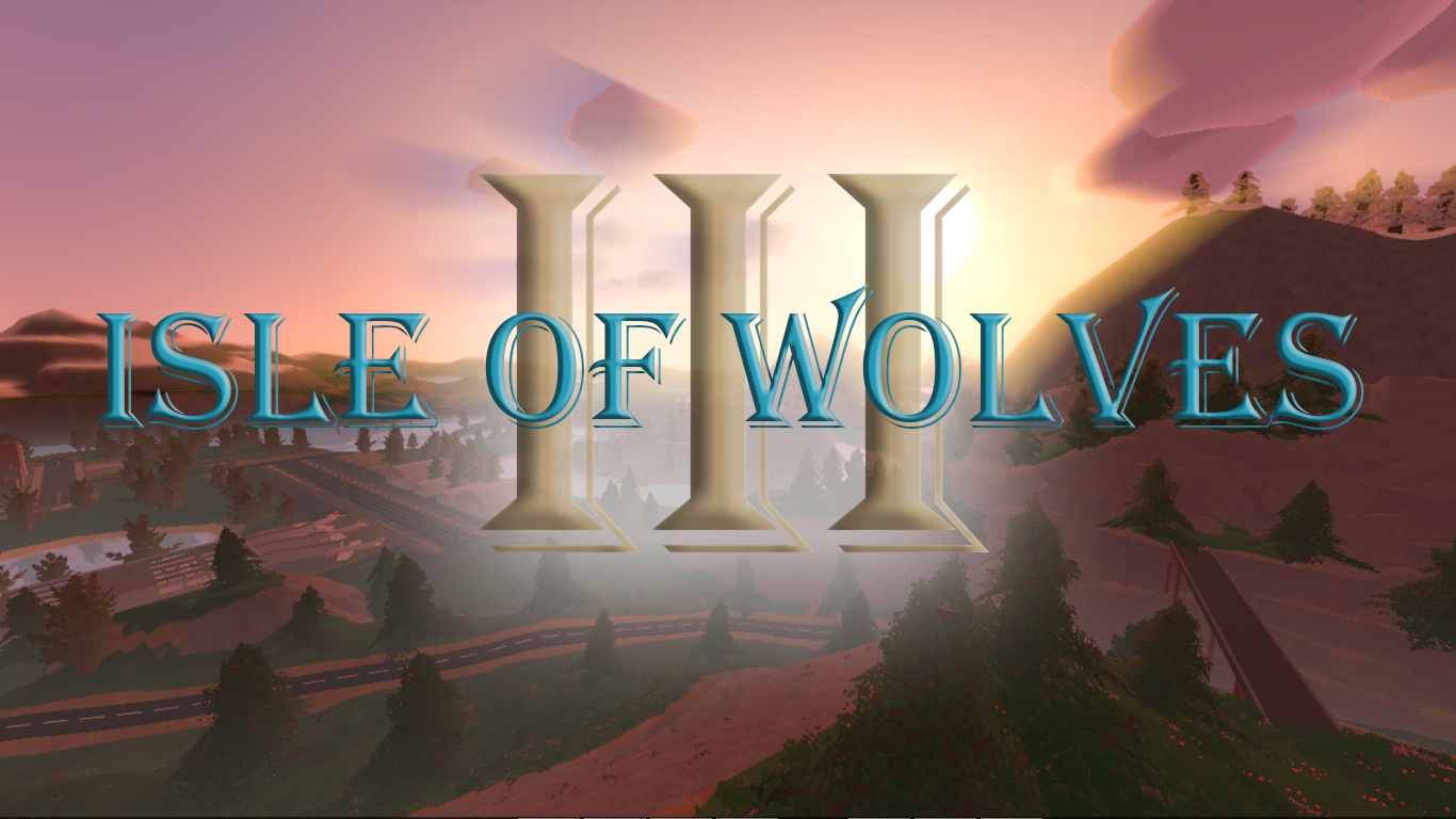 Isle of Wolves 3 edited – Unturned Mod