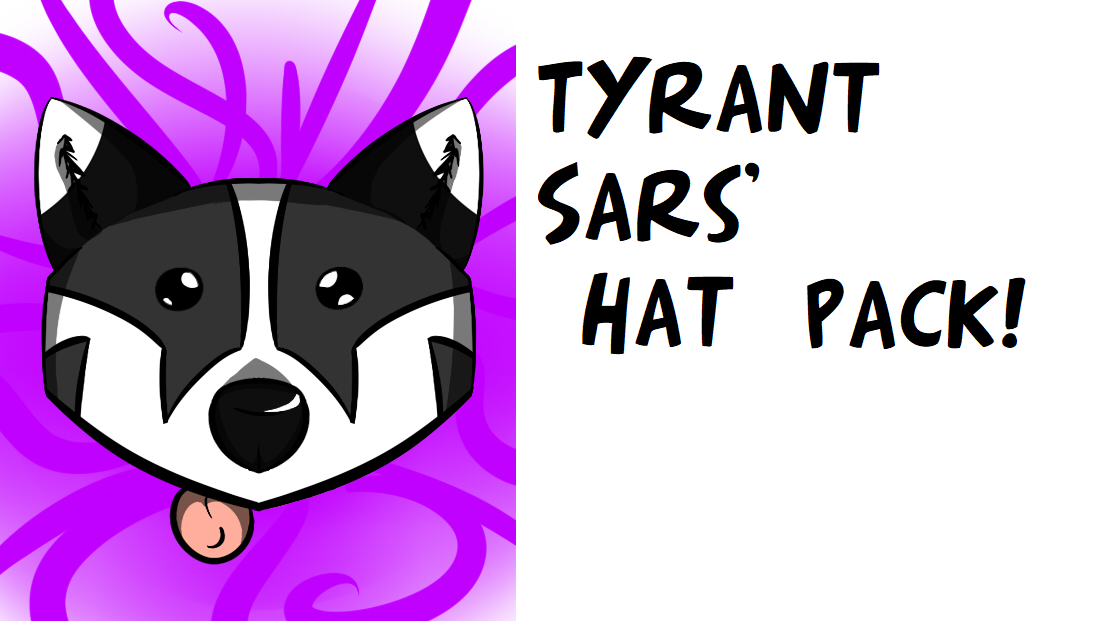 Tyrants Hat Pack