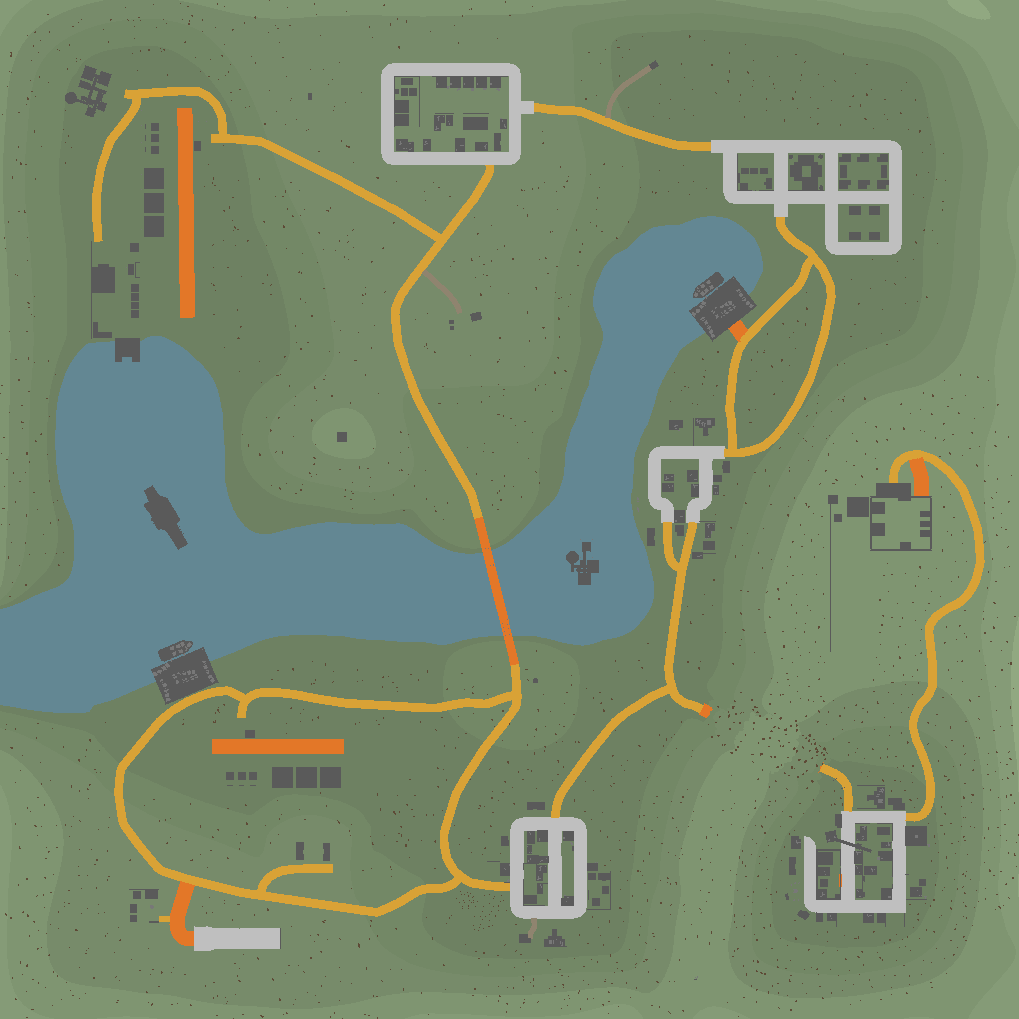 Flensburg 2.3 – Unturned Mod