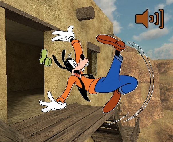 Goofy Yell - Fallscream